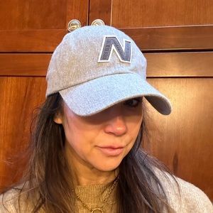 New Balance adjustable hat